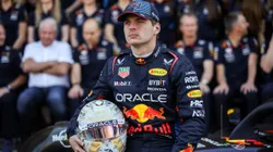 Max Verstappen em Abu Dhabi