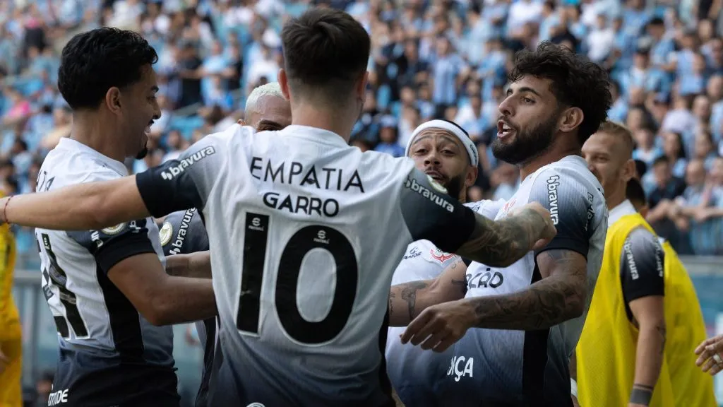 Corinthians em 2024, Foto: Liamara Polli/AGIF