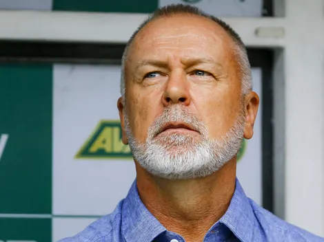 Vasco vê Mano Menezes pedir Rodrigo Dourado no Fluminense