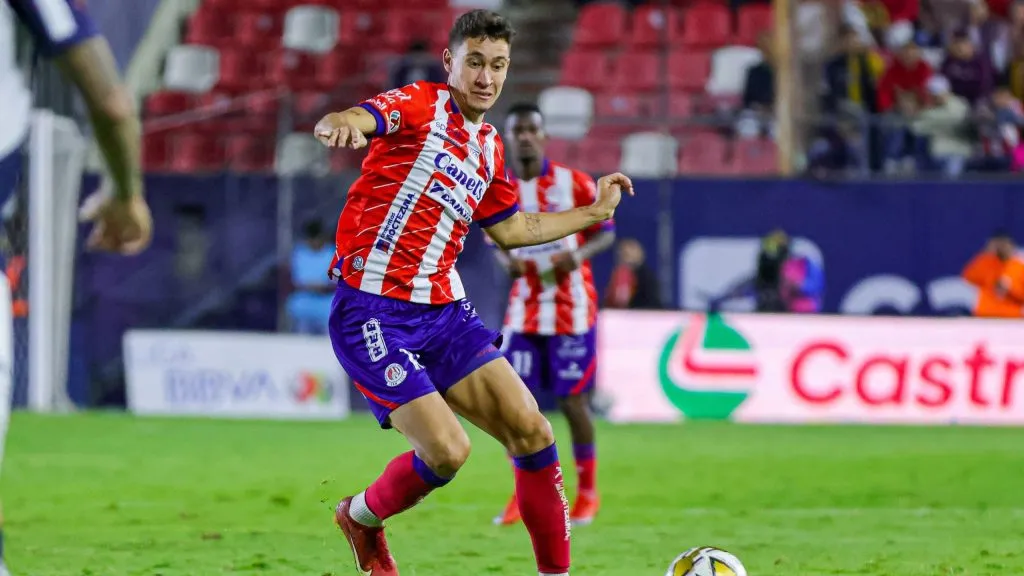 Rodrigo Dourado vem sendo requisitado no mercado – Foto: IMAGO / Agencia-MexSport