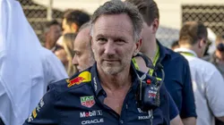Horner em Abu Dhabi