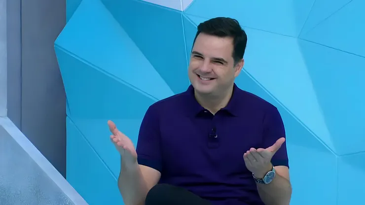 Corinthians pode fechar com o camisa 10, diz Chico Garcia - Foto: Reprodução/Band.