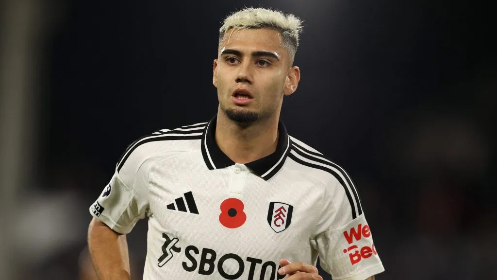 Andreas Pereira –  Foto: Paul Terry / Sportimage