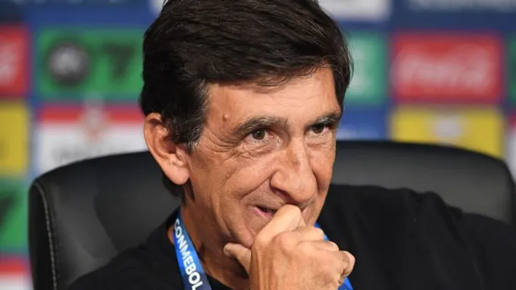 Gustavo Costas virou opção no Peixe