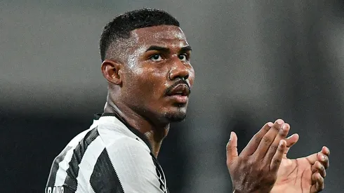 Cuiabano pode sair do Botafogo