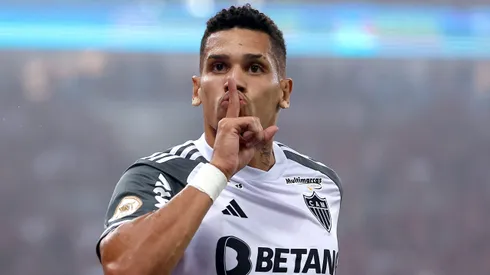 Paulinho não fica no Galo - Foto: Buda Mendes/Getty Images.