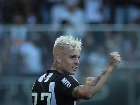 Roger Guedes quer voltar ao Brasil antes do Mundial de Clubes