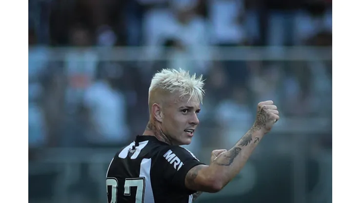 MG - Belo Horizonte - 29/04/2018 - Brasileiro A 2018, Atletico x Corinthians - jogador roger Guedes do Atletico-MG durante partida contra o Corinthians no estadio Independencia pelo campeonato Brasileiro A 2018. Foto: Pedro Vale/AGIF