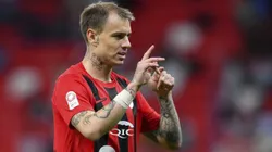 Róger Guedes está no mundo árabe, onde tem vínculo até o meio de 2027