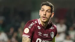 Fluminense ainda deve ao Criciúma por Nino - Foto: Robson Mafra/AGIF.