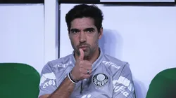 Abel Ferreira, treinador do Palmeiras