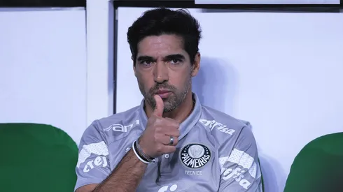 Abel Ferreira, treinador do Palmeiras