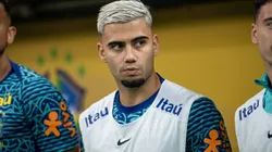 Andreas Pereira - Foto: Ronaldo Barreto/Thenews2/imago images