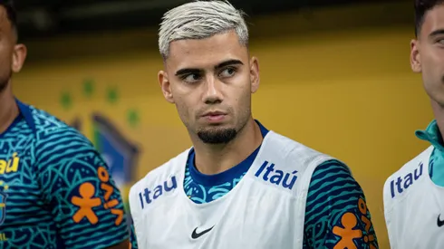 Andreas Pereira - Foto: Ronaldo Barreto/Thenews2/imago images