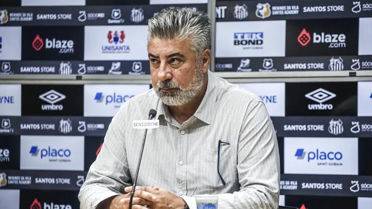 Gallo, até o momento, segue no clube paulista