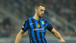 Inter de Milão x Como pelo Campeonato Italiano.