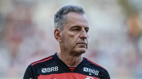 Em 2024, Rodolfo Landim encerra a passagem pelo Flamengo