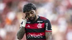 Gabigol, atacante livre no mercado, é especulado no Cruzeiro