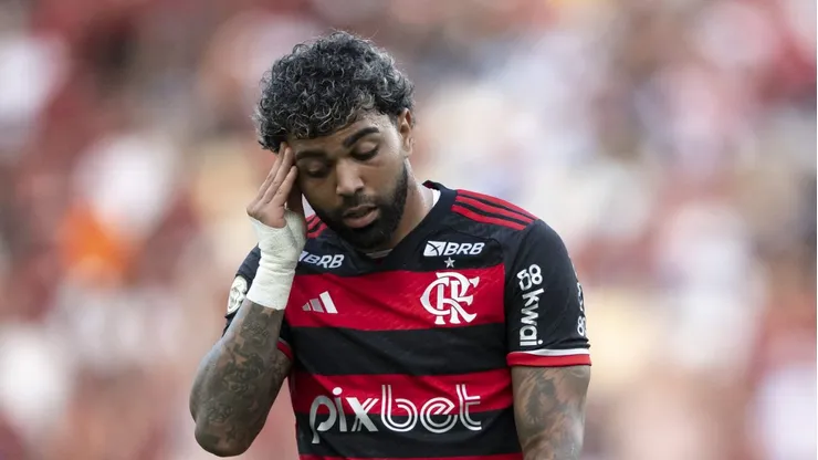 Gabigol, atacante livre no mercado, é especulado no Cruzeiro