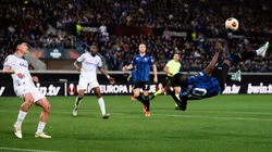 Saint-Étienne x Olympique pela Copa da França.