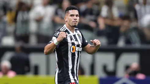 Atacante será o 2° reforço para 2025