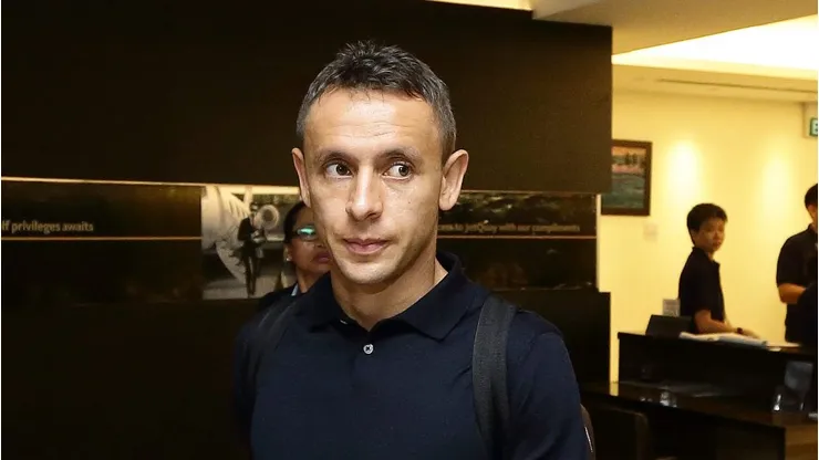 Rafinha, ex-lateral-direito do Flamengo