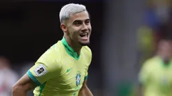 Andreas Pereira tem em mãos proposta mais vantajosa do Palmeiras do que do Fulham - Andreas Pereira tem em mãos proposta mais vantajosa do Palmeiras do que do Fulham - Foto: Wagner Meier/Getty Images