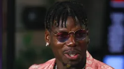 Paul Pogba, volante francês