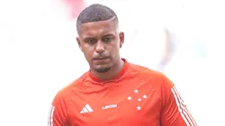 Anderson, ex-goleiro do Cruzeiro