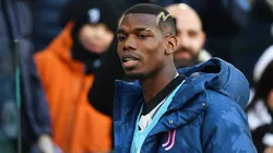 Pogba durante partida entre Juventus e Monza, pelo Campeonato Italiano, em 2023. Foto: Valerio Pennicino