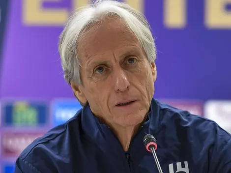 Jorge Jesus será sombra de Filipe Luís na gestão BAP