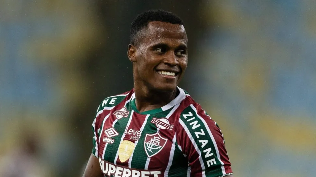 Foto: IMAGO /&nbsp;Carneiro Images  – Arias segue no radar de Leila, que se propõe a pagar quantia milionária.