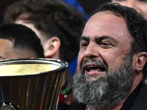 Filho de Marinakis pressiona pela compra da SAF do Vasco