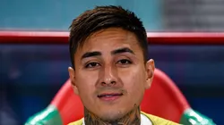Pulgar descarta retorno ao futebol chileno.