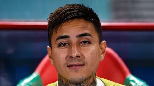 Pulgar descarta retorno ao futebol chileno.