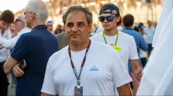 Montoya em Abu Dhabi