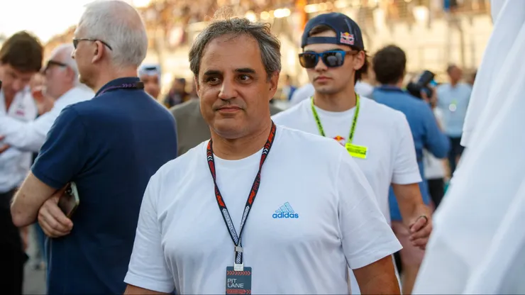 Montoya em Abu Dhabi