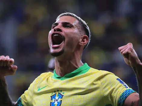 Bruno Guimarães pensa em jogar no Vasco futuramente