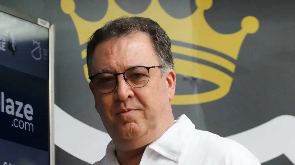 . Foto: Reinaldo Campos/AGIF – Marcelo Teixeira pode negociar o ponta venezuelano com o Cruzeiro.