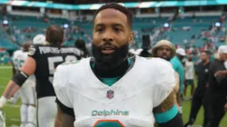 Odell Beckham Jr. Foto: Peter Joneleit/Icon Sportswire NFL