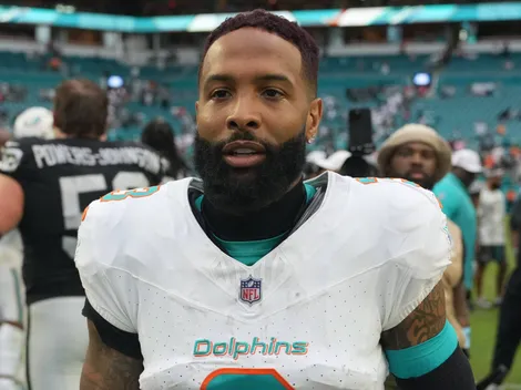 Contender do Super Bowl fecha as portas para a chegada de Odell Beckham Jr