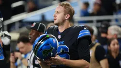 Detroit Lions quarterback Jared Goff