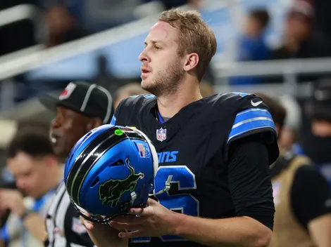 Jared Goff confiante nas chances dos Lions no Super Bowl