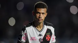Joao Victor jogador do Vasco durante partida contra o Cuiaba. Foto: Thiago Ribeiro/AGIF