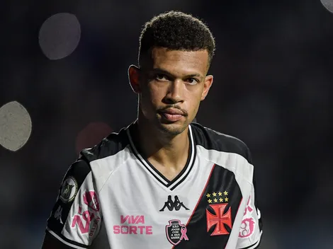João Victor vê Carille como ideal para o Vasco agora