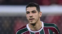 Nino durante jogo do Fluminense no Mundial da FIFA. - Foto: IMAGO / justpictures.ch