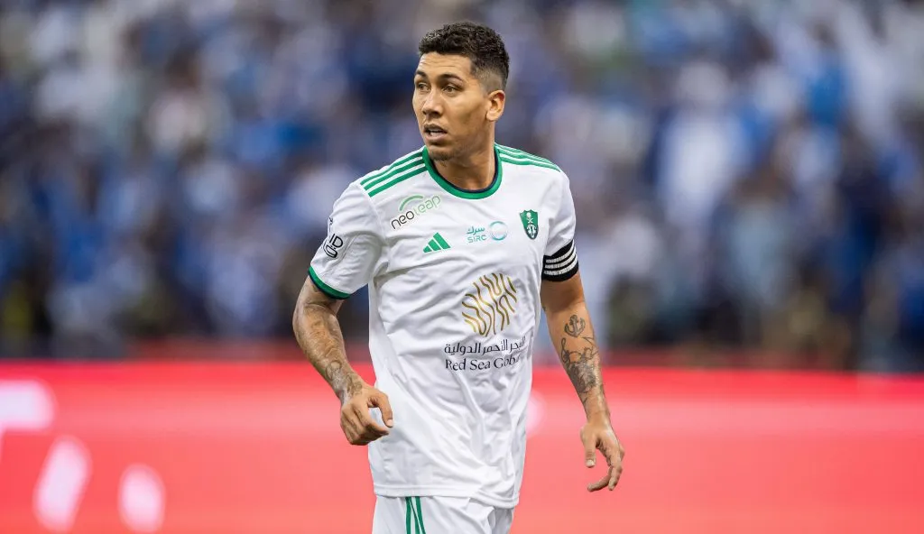 Roberto Firmino já disse em entrevistas sobre o seu desejo em retornar ao Brasil.