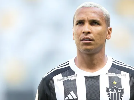 Cuiabá pressiona Atlético-MG por dívida da venda de Deyverson