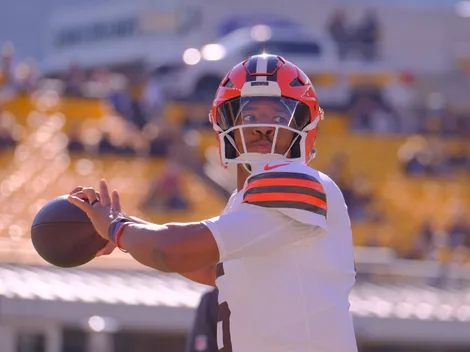 Browns fazem mudança drástica e abrem mão de Jameis Winston