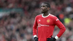 Pogba está livre no mercado. Photo by Nathan Stirk/Getty Images